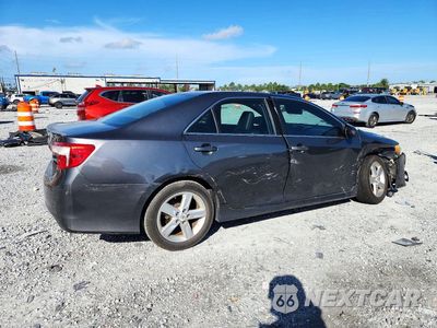 Trzecie zdjęcie samochodu z tyłu: 2012 TOYOTA CAMRY SE VIN:4T1BF1FK9CU185244 - miniatura