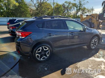 Trzecie zdjęcie samochodu z tyłu: 2019 SUBARU CROSSTREK LIMITED VIN:JF2GTAMC1K8266391 - miniatura