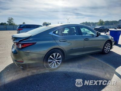 Trzecie zdjęcie samochodu z tyłu: 2019 LEXUS ES 350 VIN:58ABZ1B18KU047934 - miniatura
