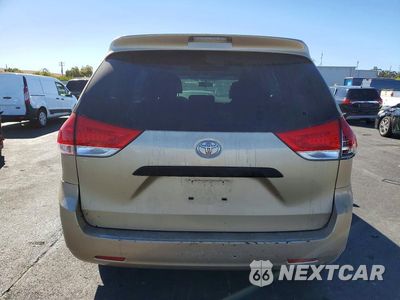 Zdjęcie 6 z 13 samochodu: 2012 TOYOTA SIENNA BASE 7-PASSENGER VIN:5TDKA3DC4CS011810 - miniatura