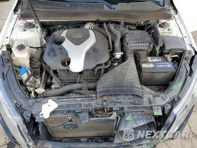 Zdjęcie 11 z 12 samochodu: 2012 KIA OPTIMA SX VIN:5XXGR4A62CG087028 - miniatura