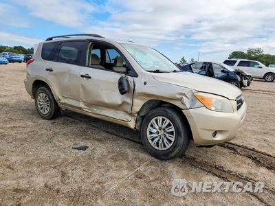 Czwarte zdjęcie samochodu z boku: 2008 TOYOTA RAV4 BASE VIN:JTMZD33V385090778 - miniatura