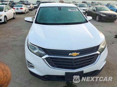 Piąte zdjęcie samochodu w środku: 2018 CHEVROLET EQUINOX LT VIN:2GNAXJEV8J6226894 - miniatura