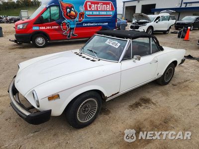 1977 FIAT 124 124CS10131338 - główne zdjęcie licytacji z USA - miniatura