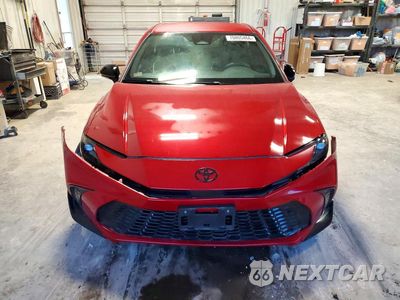 Piąte zdjęcie samochodu w środku: 2026 TOYOTA CAMRY NIGHTSHADE VIN:4T1DAACK8TU220836 - miniatura