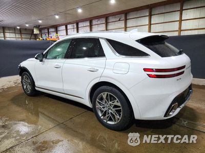 Drugie zdjęcie samochodu z przodu: 2025 GENESIS GV70 2.5T STANDARD VIN:KMUMADTB8SU216352 - miniatura