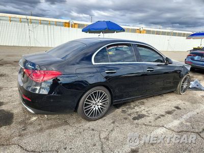 Trzecie zdjęcie samochodu z tyłu: 2025 MERCEDES-BENZ C 300 4MATIC VIN:W1KAF4HB7SR249576 - miniatura