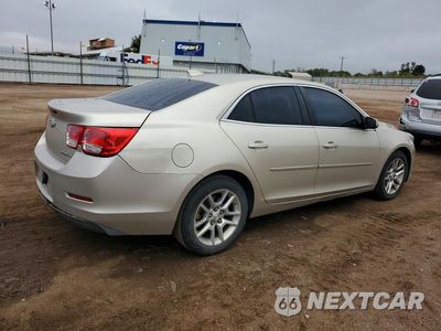 Trzecie zdjęcie samochodu z tyłu: 2015 CHEVROLET MALIBU 1LT VIN:1G11C5SL1FF324654 - miniatura