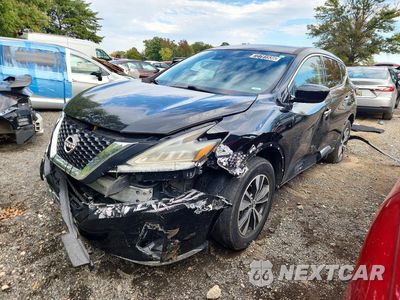 2023 NISSAN MURANO S 5N1AZ2AS7PC125782 - główne zdjęcie licytacji z USA - miniatura