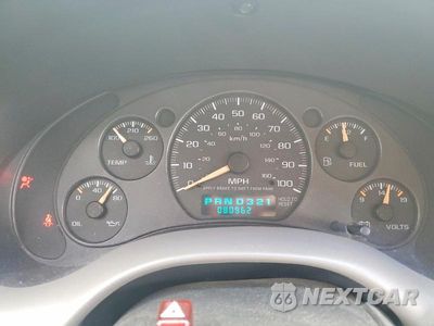 Zdjęcie 9 z 12 samochodu: 2003 CHEVROLET S TRUCK S10 VIN:1GCCS14H938155990 - miniatura
