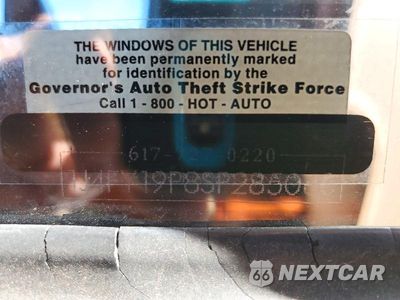 Zdjęcie 13 z 13 samochodu: 1995 JEEP WRANGLER / YJ S VIN:1J4FY19P8SP285060 - miniatura