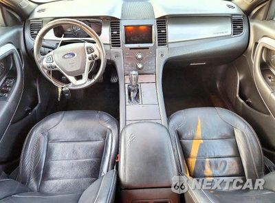 Zdjęcie 8 z 12 samochodu: 2015 FORD TAURUS SEL VIN:1FAHP2E81FG207429 - miniatura