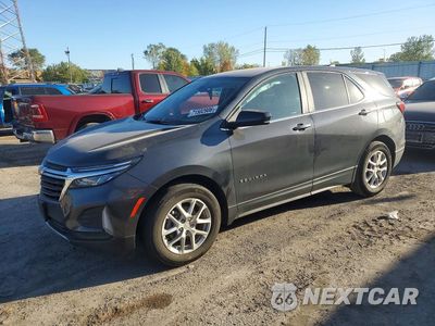 2023 CHEVROLET EQUINOX LT 3GNAXKEG6PS151145 - główne zdjęcie licytacji z USA - miniatura