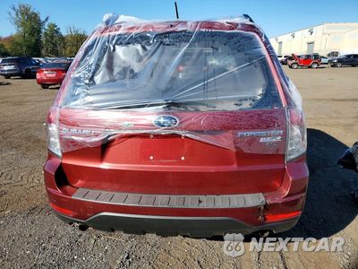 Zdjęcie 6 z 12 samochodu: 2010 SUBARU FORESTER 2.5X PREMIUM VIN:JF2SH6CC8AH746274 - miniatura