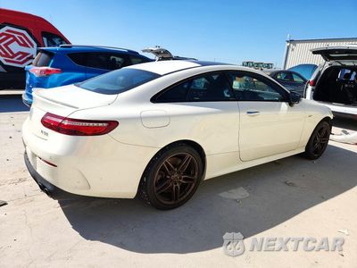 Trzecie zdjęcie samochodu z tyłu: 2019 MERCEDES-BENZ E AMG 53 VIN:WDD1J6BB8KF093066 - miniatura