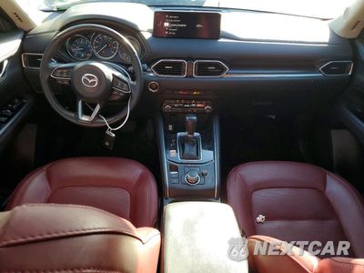 Zdjęcie 8 z 12 samochodu: 2023 MAZDA CX-5 PREFERRED VIN:JM3KFBCM3P0173479 - miniatura
