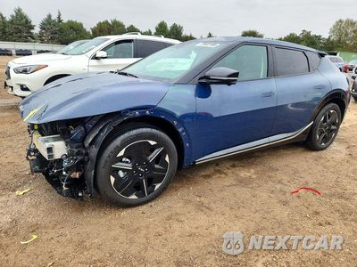 2025 KIA EV6 WIND 5XYC3DJC6SG009660 - główne zdjęcie licytacji z USA - miniatura