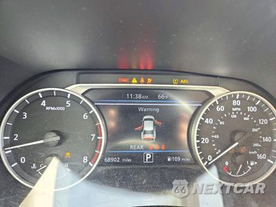 Zdjęcie 9 z 12 samochodu: 2022 NISSAN SENTRA SV VIN:3N1AB8CV3NY260879 - miniatura