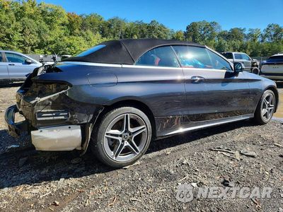 Trzecie zdjęcie samochodu z tyłu: 2020 MERCEDES-BENZ C 300 4MATIC VIN:W1KWK8EB7LG006067 - miniatura