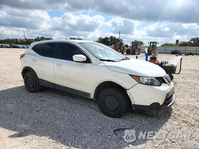 Czwarte zdjęcie samochodu z boku: 2019 NISSAN ROGUE SPORT S VIN:JN1BJ1CP6KW221352 - miniatura