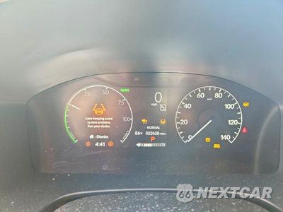 Zdjęcie 9 z 12 samochodu: 2025 HONDA CR-V SPORT VIN:7FARS5H52SE038322 - miniatura