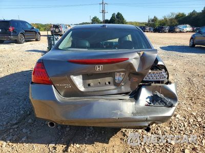 Zdjęcie 6 z 12 samochodu: 2006 HONDA ACCORD EX VIN:1HGCM66876A063649 - miniatura