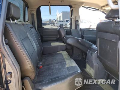 Zdjęcie 10 z 12 samochodu: 2007 NISSAN TITAN XE FFV VIN:1N6BA07B27N220800 - miniatura
