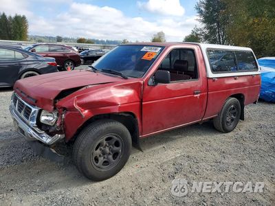 1990 NISSAN TRUCK BASE 1N6SD11S3LC305995 - główne zdjęcie licytacji z USA - miniatura