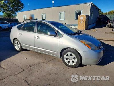 Czwarte zdjęcie samochodu z boku: 2008 TOYOTA PRIUS BASE VIN:JTDKB20U287696638 - miniatura