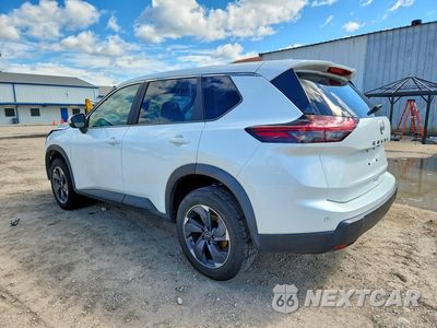 Drugie zdjęcie samochodu z przodu: 2025 NISSAN ROGUE SV VIN:5N1BT3BA0SC763639 - miniatura