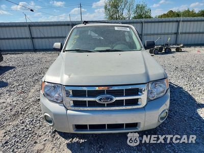 Piąte zdjęcie samochodu w środku: 2008 FORD ESCAPE XLT VIN:1FMCU03ZX8KD66636 - miniatura