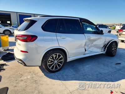 Trzecie zdjęcie samochodu z tyłu: 2023 BMW X5 SDRIVE 40I VIN:5UXCR4C02P9N48494 - miniatura