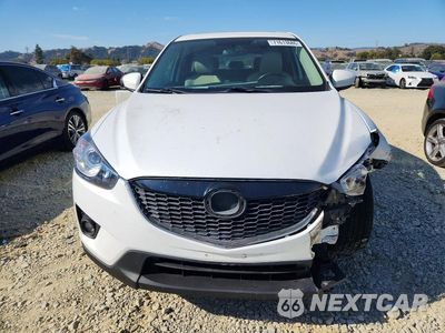 Piąte zdjęcie samochodu w środku: 2015 MAZDA CX-5 TOURING VIN:JM3KE4CY4F0451726 - miniatura