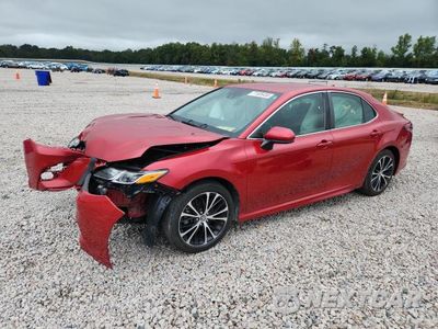 2019 TOYOTA CAMRY SE 4T1B11HK6KU215939 - główne zdjęcie licytacji z USA - miniatura