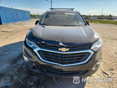 Piąte zdjęcie samochodu w środku: 2018 CHEVROLET EQUINOX LT VIN:2GNAXJEVXJ6332411 - miniatura