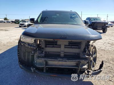 Piąte zdjęcie samochodu w środku: 2023 JEEP GRAND CHEROKEE L LAREDO VIN:1C4RJKAG6P8872707 - miniatura