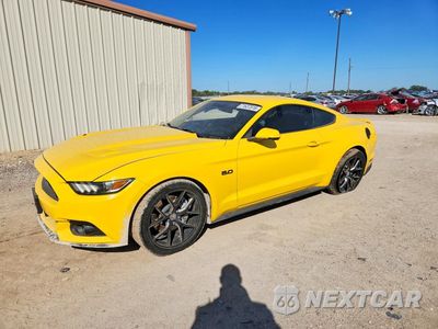 2015 FORD MUSTANG GT 1FA6P8CF5F5322395 - główne zdjęcie licytacji z USA - miniatura