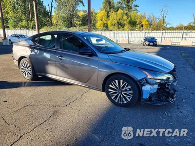 Czwarte zdjęcie samochodu z boku: 2024 NISSAN ALTIMA SV VIN:1N4BL4DV3RN319427 - miniatura