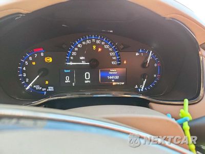 Zdjęcie 9 z 12 samochodu: 2016 CADILLAC CTS LUXURY COLLECTION VIN:1G6AR5SX4G0103131 - miniatura