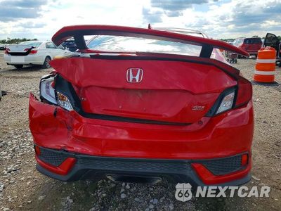 Zdjęcie 6 z 12 samochodu: 2018 HONDA CIVIC SI VIN:2HGFC3A57JH754217 - miniatura
