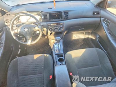 Zdjęcie 8 z 12 samochodu: 2007 TOYOTA COROLLA S VIN:2T1BR32E07C846086 - miniatura