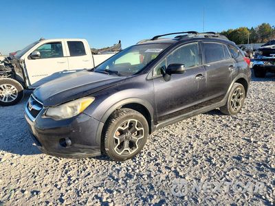 2015 SUBARU XV CROSSTREK 2.0 LIMITED JF2GPAMC1F8228752 - główne zdjęcie licytacji z USA - miniatura