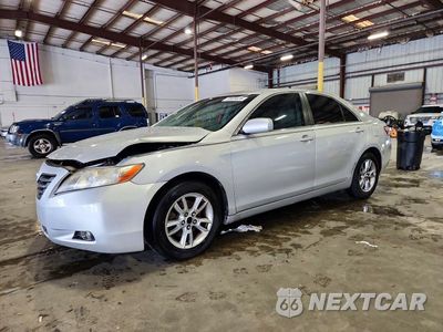 2008 TOYOTA CAMRY LE 4T1BE46KX8U198032 - główne zdjęcie licytacji z USA - miniatura