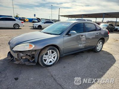 2007 CHEVROLET IMPALA LTZ 2G1WU58R479145081 - główne zdjęcie licytacji z USA - miniatura