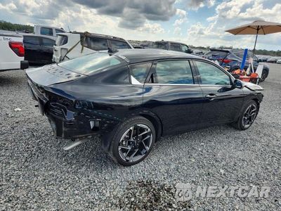 Trzecie zdjęcie samochodu z tyłu: 2026 KIA K4 GT LINE VIN:3KPFW4DE9TE309760 - miniatura