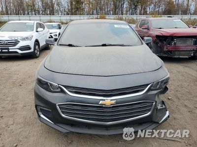 Piąte zdjęcie samochodu w środku: 2017 CHEVROLET MALIBU LT VIN:1G1ZE5ST1HF282843 - miniatura
