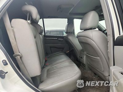 Zdjęcie 11 z 13 samochodu: 2007 HYUNDAI SANTA FE SE VIN:5NMSH73E57H041557 - miniatura