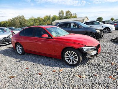 Czwarte zdjęcie samochodu z boku: 2016 BMW 320 XI VIN:WBA8E5G57GNT41263 - miniatura