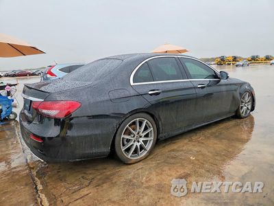 Trzecie zdjęcie samochodu z tyłu: 2022 MERCEDES-BENZ E 350 VIN:W1KZF8DB9NB088807 - miniatura