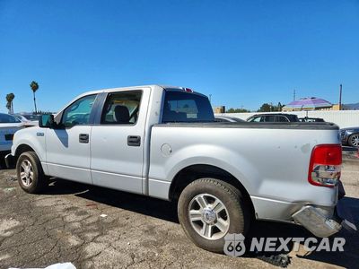 Drugie zdjęcie samochodu z przodu: 2006 FORD F150 SUPERCREW VIN:1FTRW12W86KC17872 - miniatura
